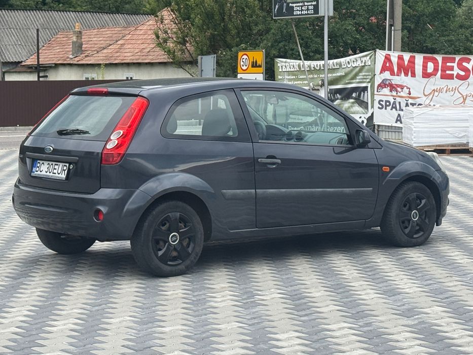 FORD Fiesta 2008 — imagine 4