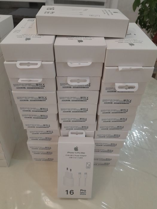 Продам быстрые зарядки   iphone, samsung