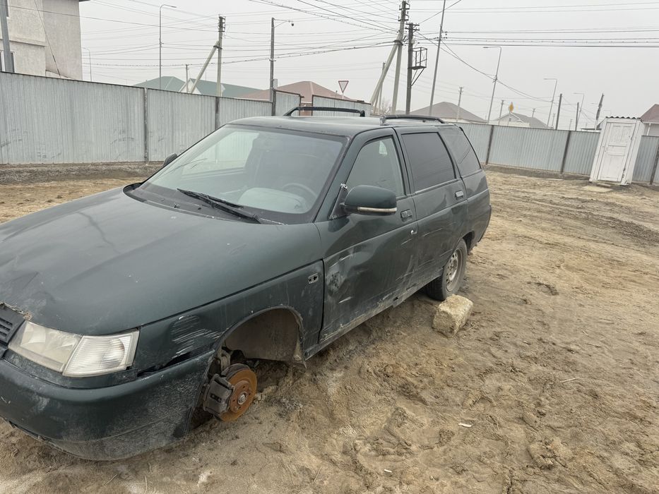 Ваз лпда 2111.