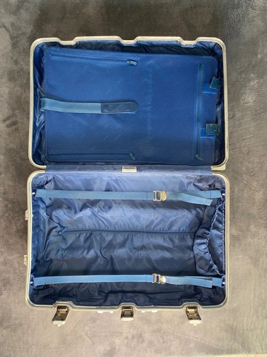 Rimowa Valiză Aluminiu Suitcase Luggage