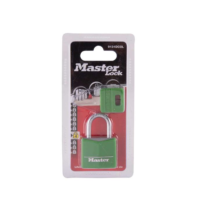 Катинар за пътни чанти и куфари Master Lock