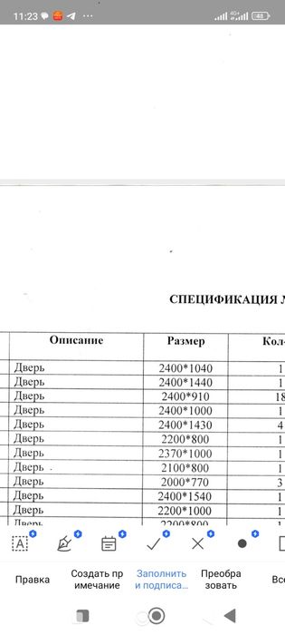 Двери межкомнатные