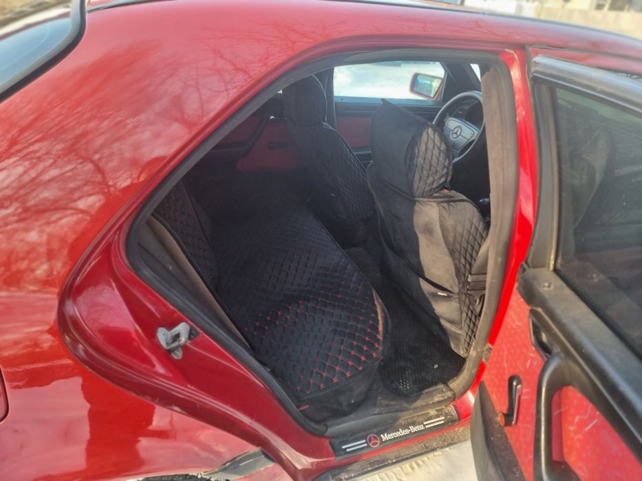 Мерседес бенц с180 (w202)