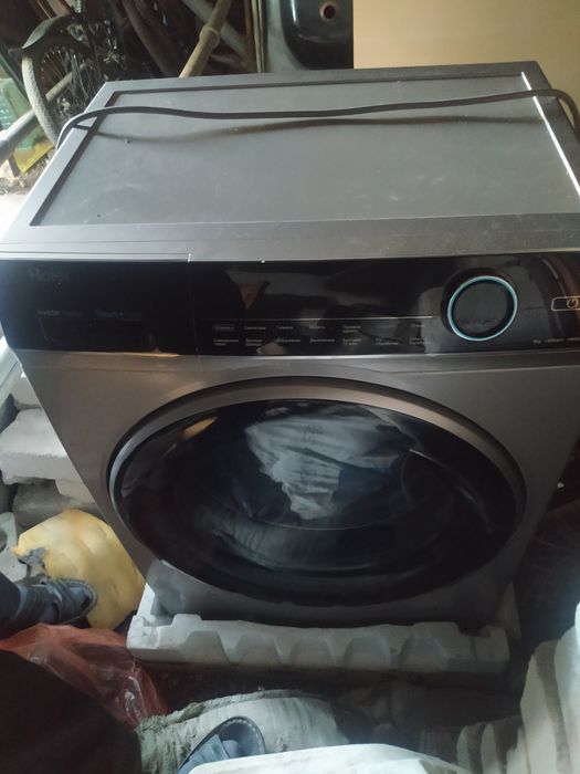 Продам стиральную машину Haier