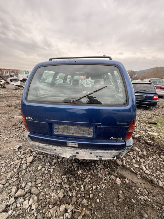 Renault espase J63 Безин начасти
