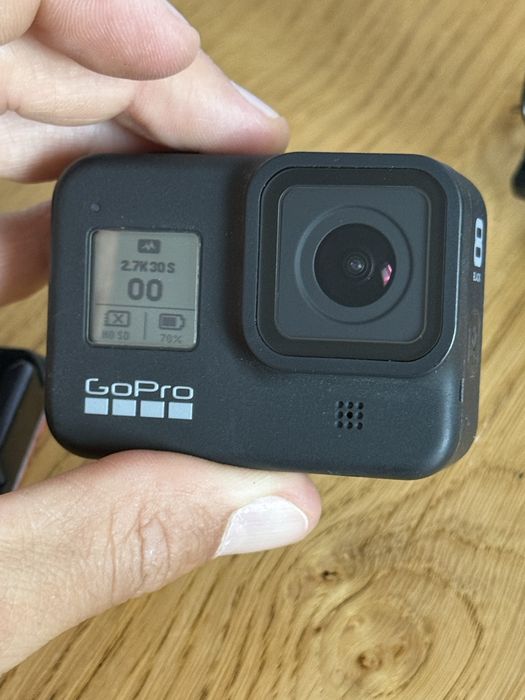 Gopro hero 8 black