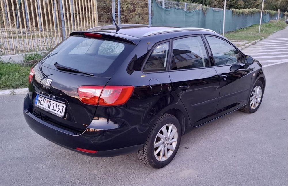 Seat ibiza 1.2 tdi 75 cp