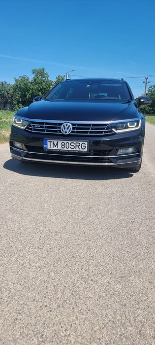 Volkswagen Passat b8 2.0 bitdi RLine