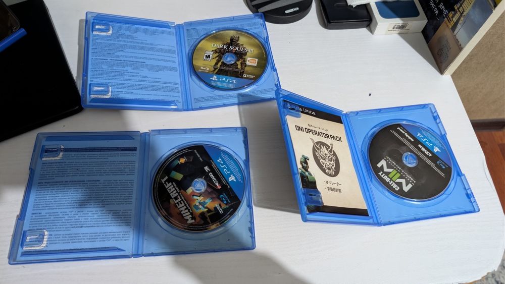 Диски для ps4 ps5