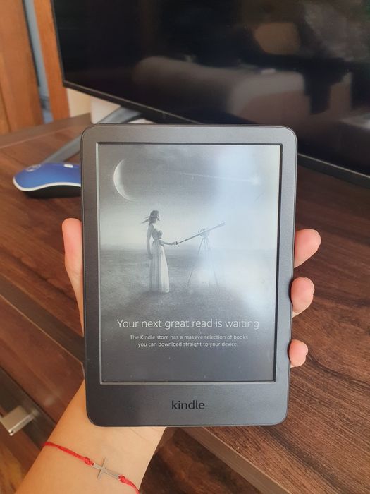 Електронен четец Amazon Kindle