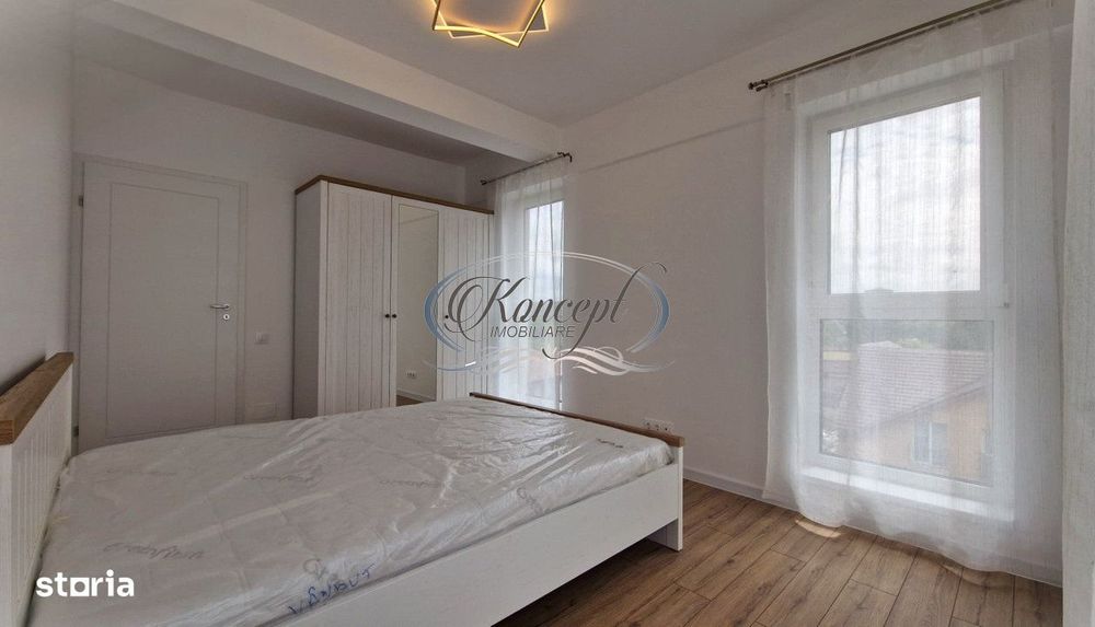 Oasului, apartament modern cu 2 camere si parcare — fotografia 1