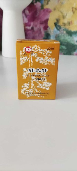 Акупунктурные иглы