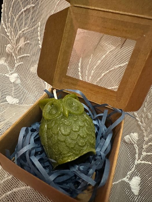 Ароматни мини свещи