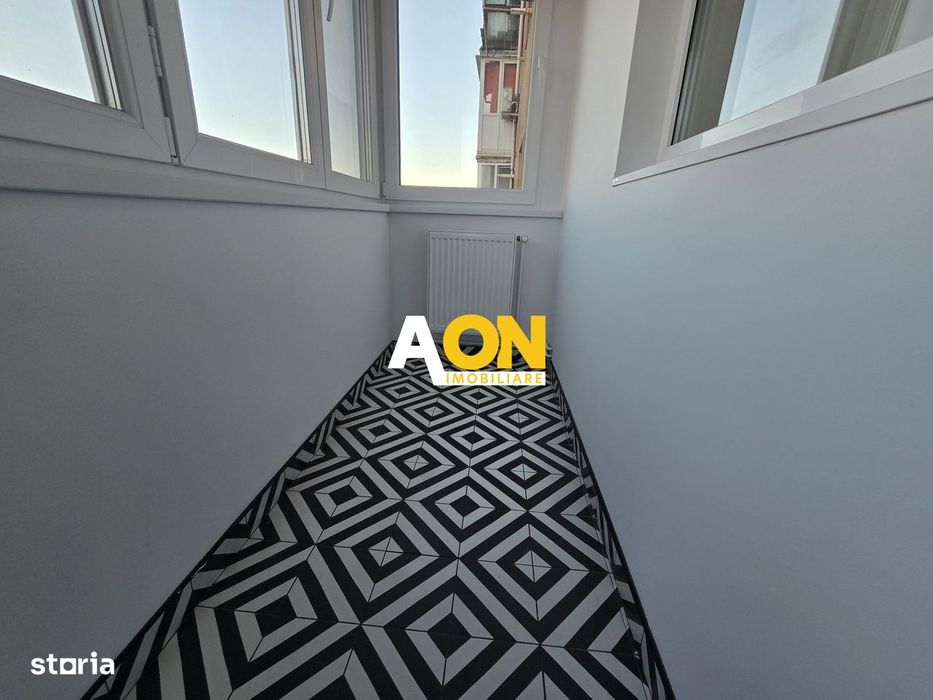 Apartament cu 2 Camere, Ultrafinisat, Zona Școlii Mihai Eminescu(Nr.7)
