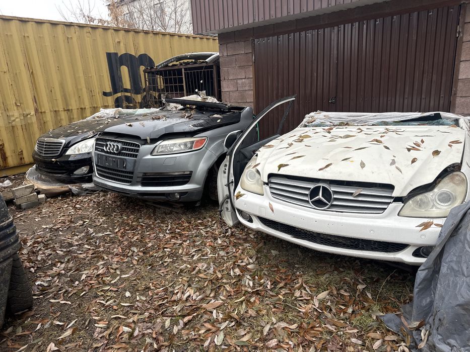 авторазбор Коктал2 ул акмола 20 мерс S221 e211 e210 203 e124 c202