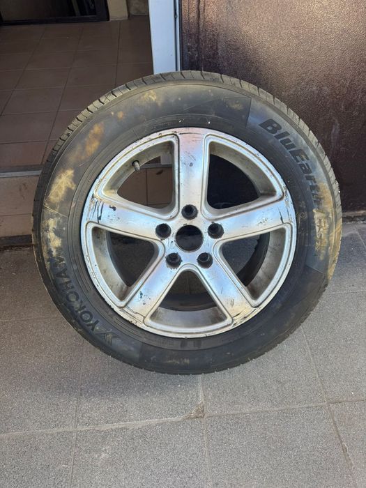 215/60/16 только один штук