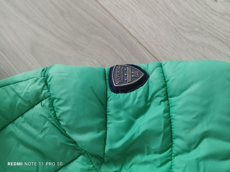 Детско яке за момче Maioral.