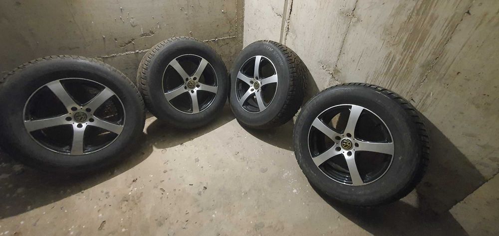 Cauciucuri de iarna pentru SUV