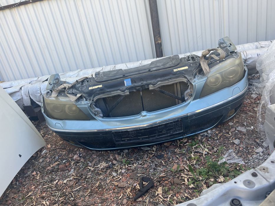 Ноускат бмв е65 рестайлинг