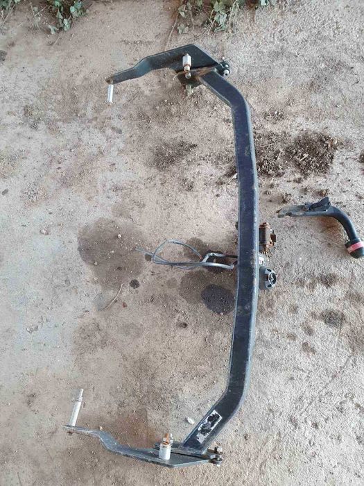 Теглич за Рено Гранд Еспейс 4