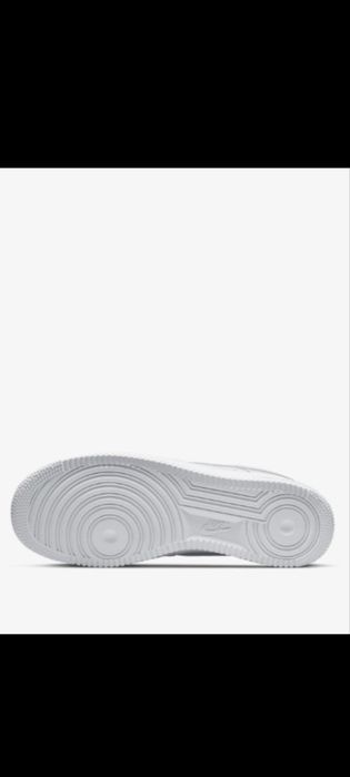 Nike Air Force 1 Low '07 Triple White