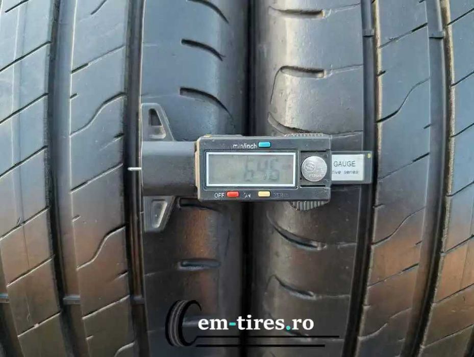 SET 4 Anvelope Vara 215/55 R17 GOODYEAR Efficient Grip Performance 2 9
