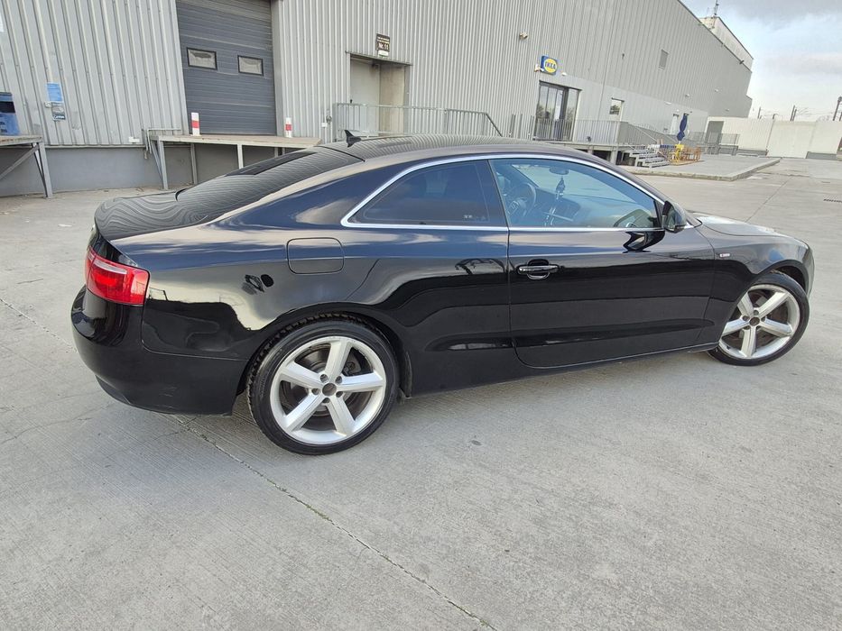 Audi A5 2.0 Tfsi - S Line