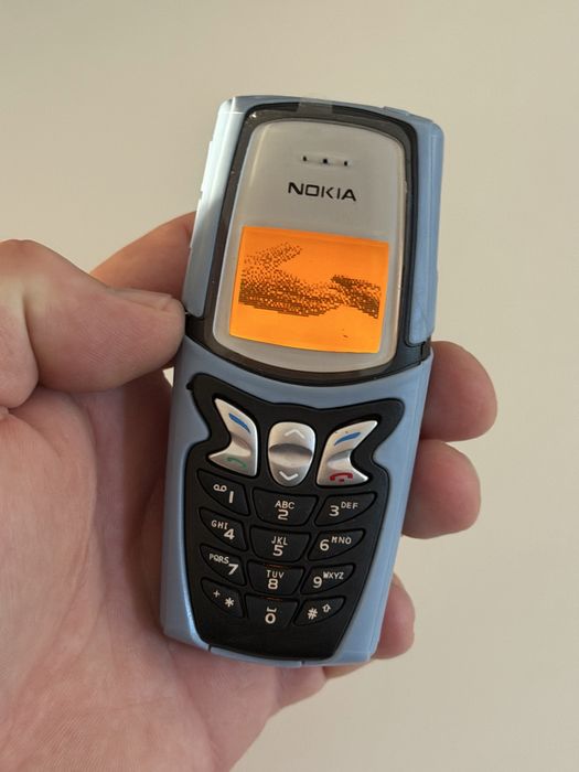 Nokia 5210 Xpress-on ™ 2002 Libere De retea