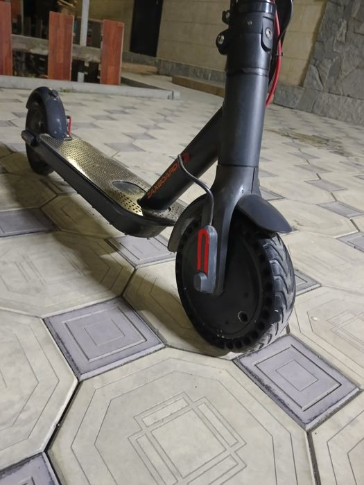 Электросамокат zaxboard