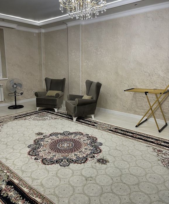 Долгосрочная аренда 2 ком