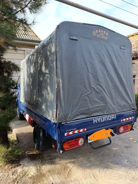 Хюндай Портер 2 плюс сотилади