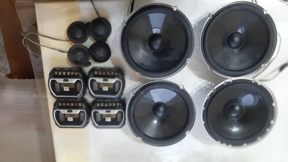 Pioneer 525 4 ta Jbl kalonka 16 cm hammasi 100$