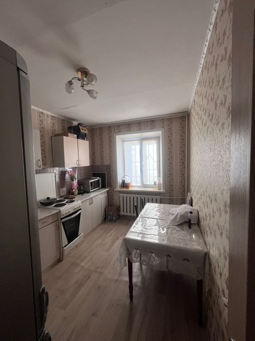 В продаже квартире в хорошем районе