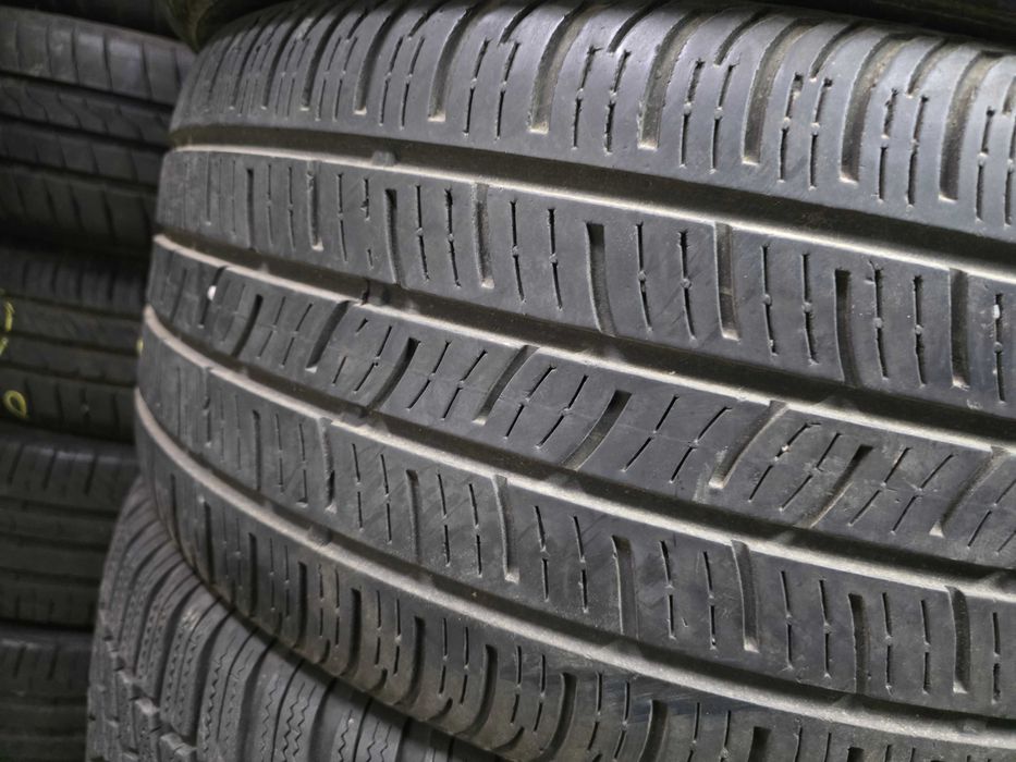 4бр Летни гуми 245 45 18 - Continental и Michelin