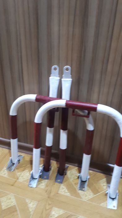 Блокиратор парковок на машино  место ( Парковочный барьер )