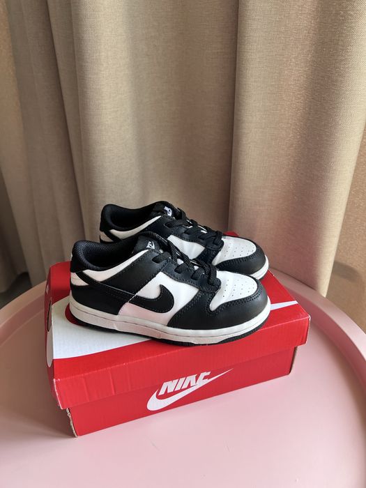 Nike Dunk Panda детски