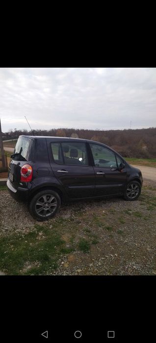 Renault modus 1,5dci 2005,clima automata