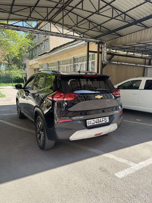 Chevrolet tracker primer srochna