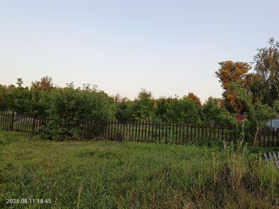 Земельный участок