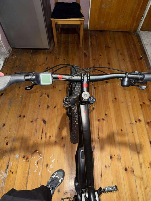 Велосипед Radon помпа батерия 29-ка 11 скорости