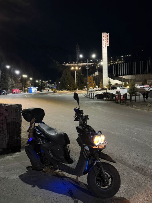 Мопед Бумер 150куб