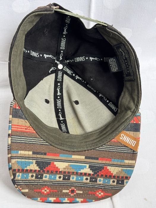 DJINN'S бейзболна шапка Snapback козирка