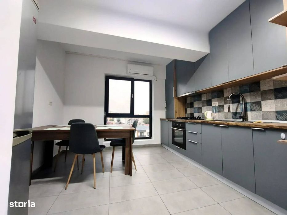 Apartament 2 Camere Finalizat/mobilat/gata de mutat | STB Metrou Titan