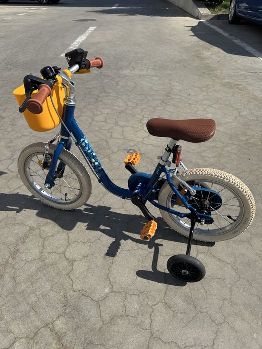 Bicicleta B’Twin discover 900 (3-5 ani)