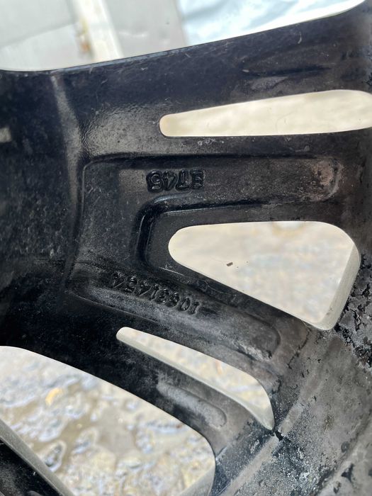Джанта MG ZS 5x112