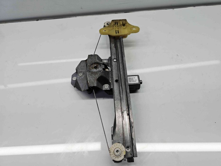 Macara electrica geam dreapta spate Renault Captur (X87) [Fabr 2013-20