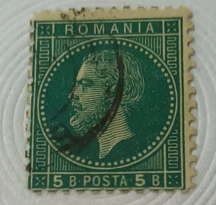 Vând timbre vechi