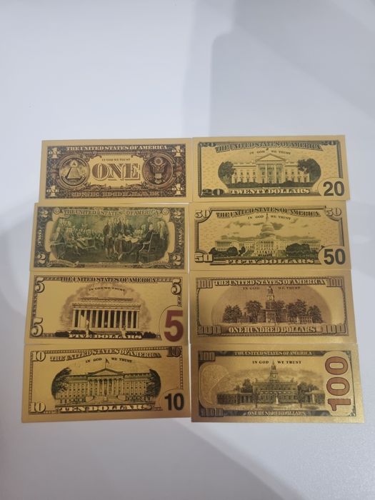 Сувенирные деньги для привлечения богатства