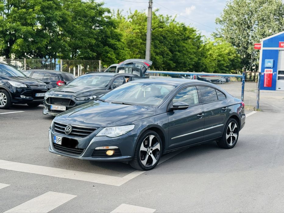 Volkswagen passat cc