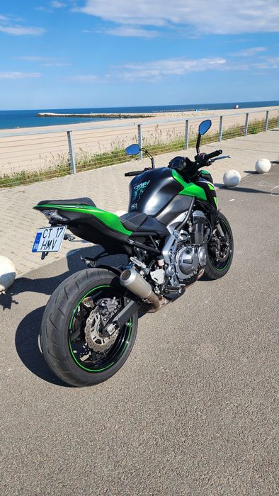 Kawasaki z900 ABS / 125 cp / 2018